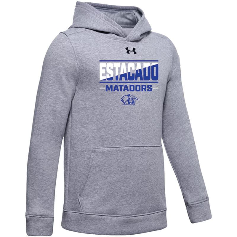 Youth QuarterFour Estacado Matadors Fleece Hoodie