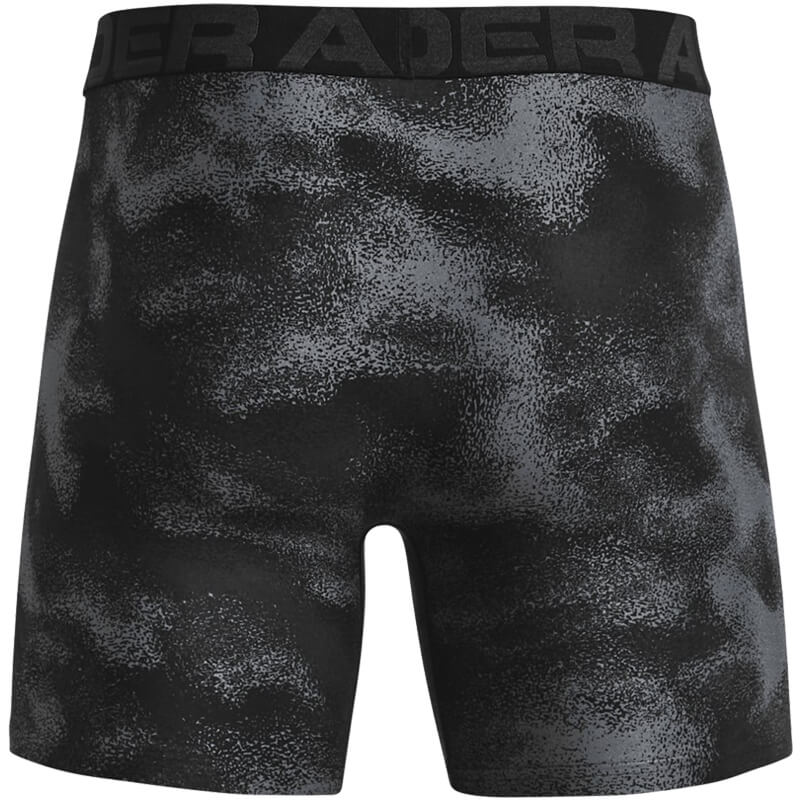 Men's Under Armour Tech 6" Seasonal Boxerjock