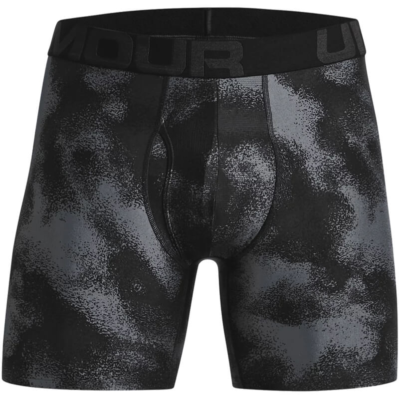 Men's Under Armour Tech 6" Seasonal Boxerjock