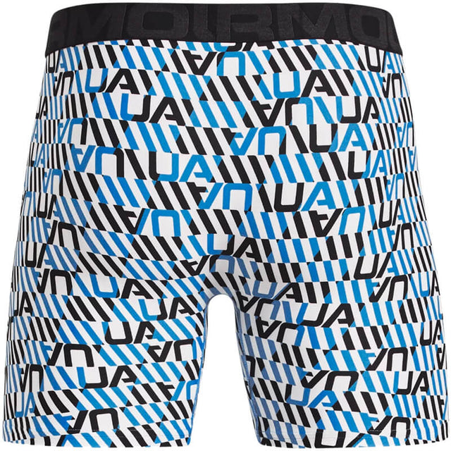 Men's Under Armour Tech 6" Boxerjock