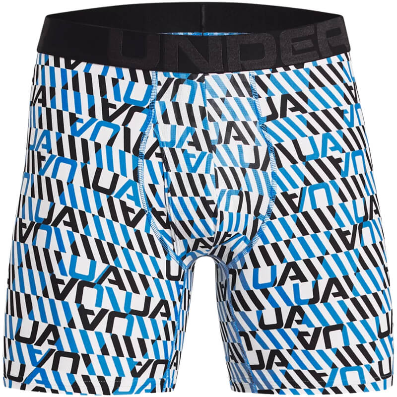 Men's Under Armour Tech 6" Boxerjock