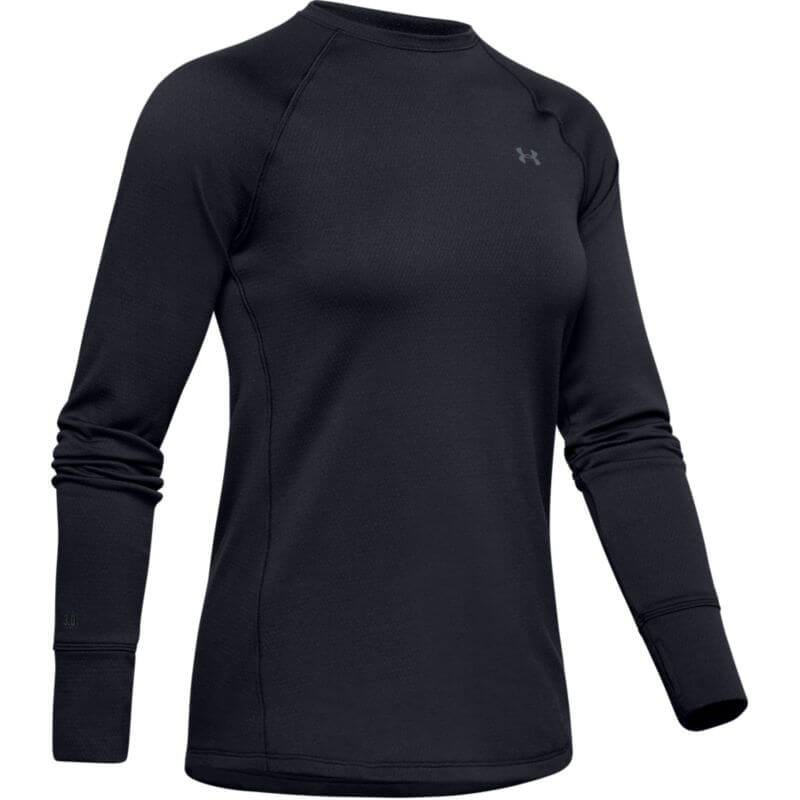 Women's Under Armour ColdGear Base 3.0 Crew L/S Shirt