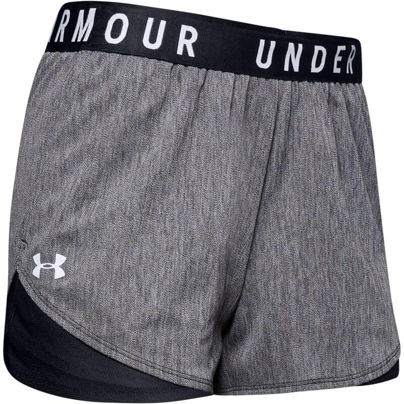 Women's Under Armour Play Up 3.0 Twist Short