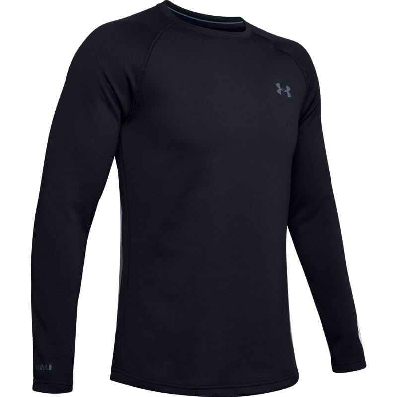 Men's Under Armour ColdGear Base 4.0 Crew L/S Top