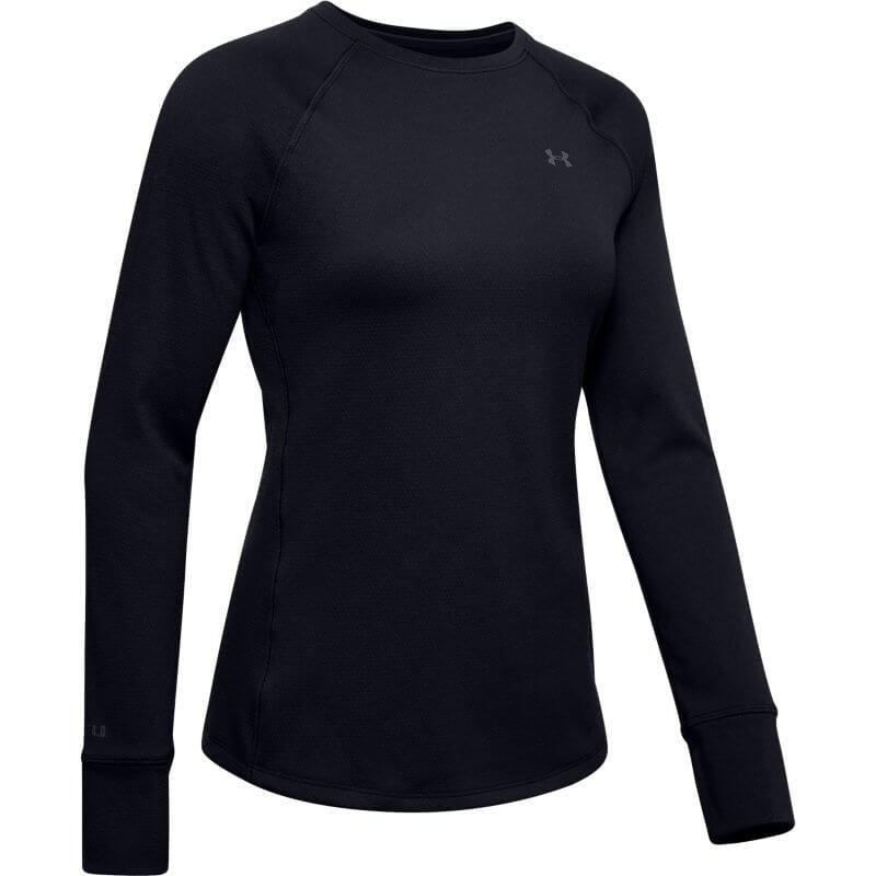 Women's Under Armour ColdGear Base 4.0 Crew L/S Top