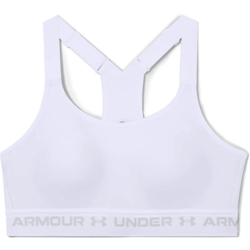 Women's Under Armour High Crossback Sports Bra
