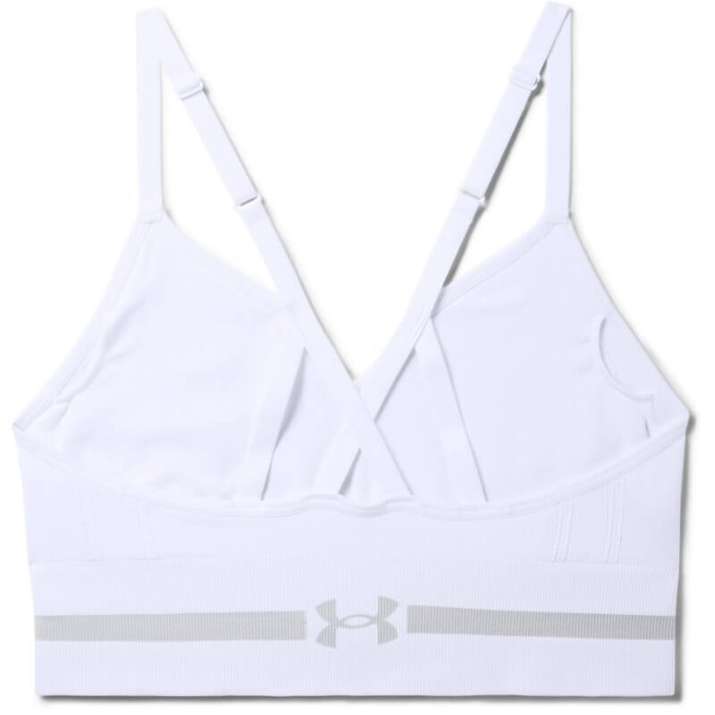 Women's Under Armour Seamless Low Long Sports Bra