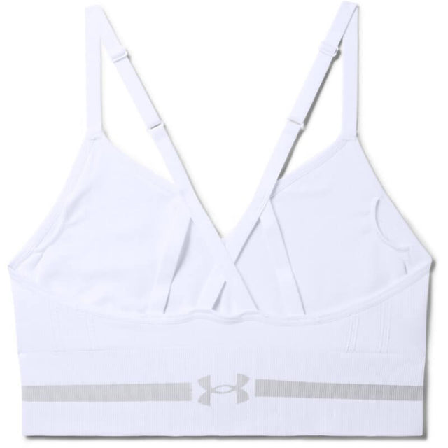 Women's Under Armour Seamless Low Long Sports Bra