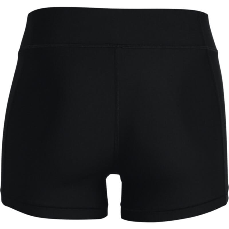 Women's Under Armour HeatGear Armour Mid-Rise Shorty Short
