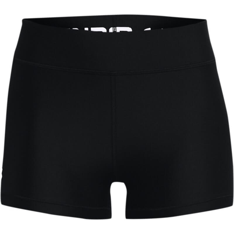 Women's Under Armour HeatGear Armour Mid-Rise Shorty Short