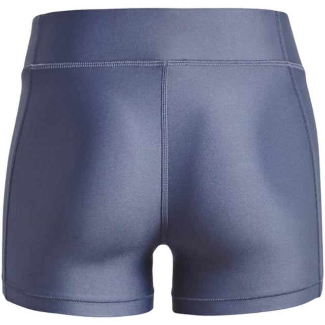Women's Under Armour HeatGear Armour Mid-Rise Shorty Short