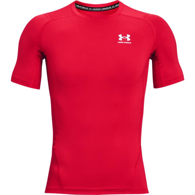 Men's Under Armour HeatGear Armour Compression S/S Shirt