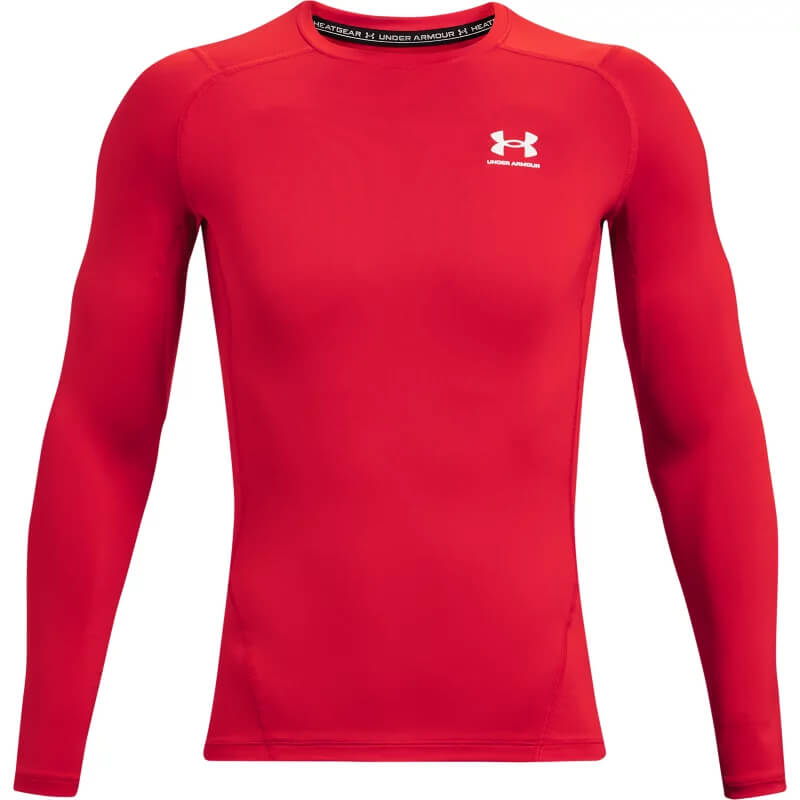 Men's Under Armour HeatGear Armour Compression L/S Shirt