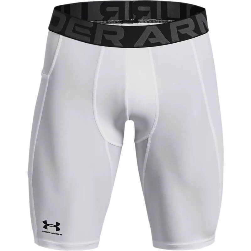 Men's Under Armour HeatGear Pocket Long Short