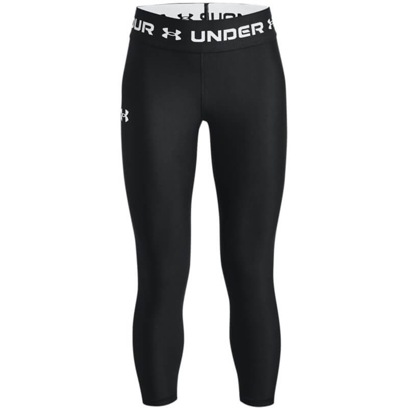 Youth Under Armour HeatGear Armour Ankle Crop