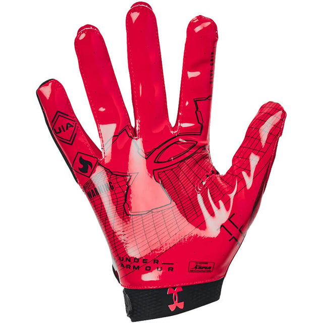 Men's Under Armour Blur Football Gloves
