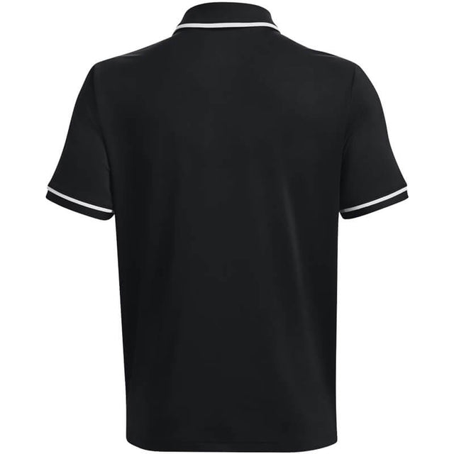 Men's QuarterFour Lubbock-Cooper Pirates Tipped Polo