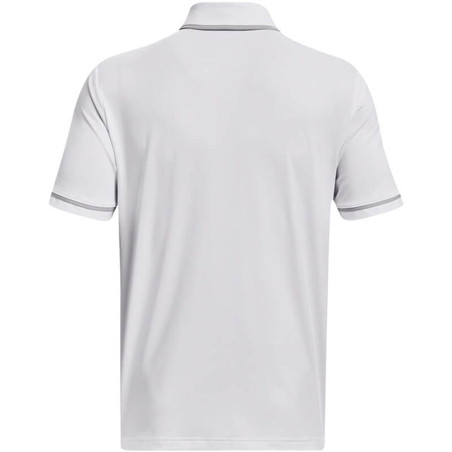 Men's Under Armour Team Tipped Polo