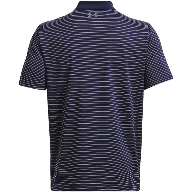 Men's Under Armour Performance 3.0 Stripe Polo