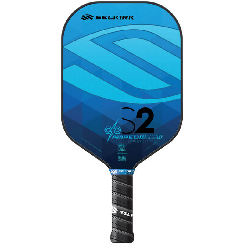 Selkirk Amped S2 Lightweight Pickleball Paddle
