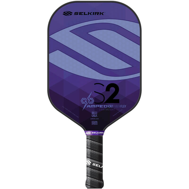 Selkirk Amped S2 Lightweight Pickleball Paddle