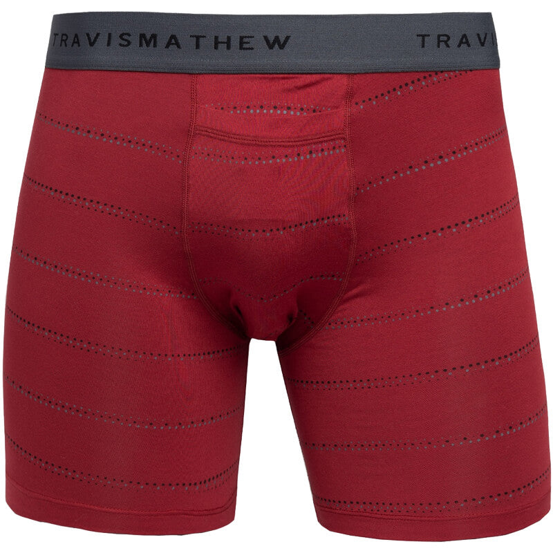Men's TravisMathew Personal Line Boxers