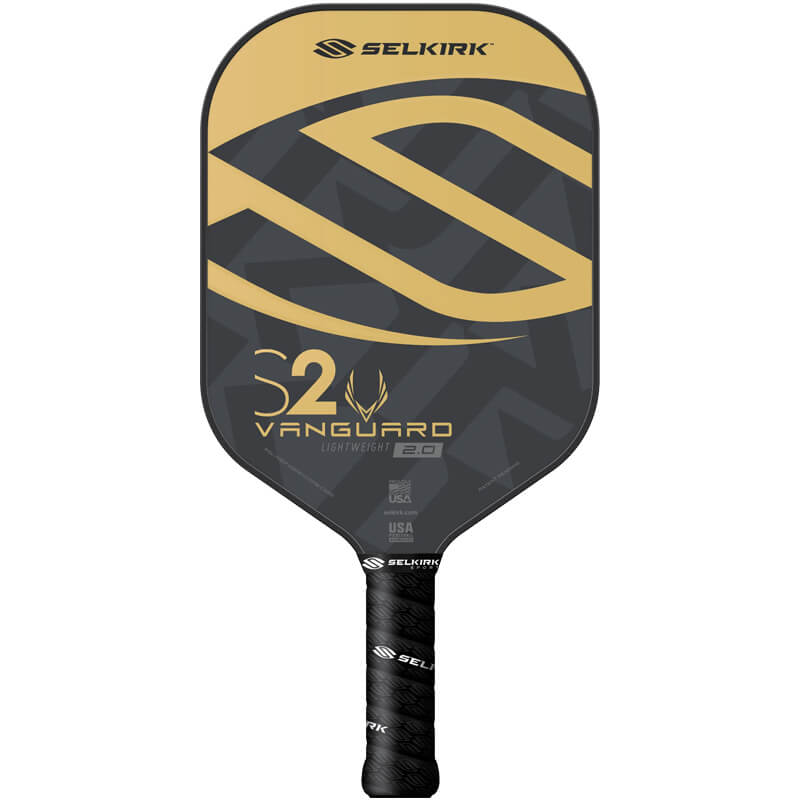 Selkirk Vanguard 2.0 S2 Lightweight Pickleball Paddle