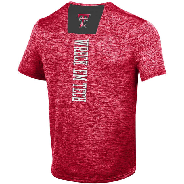 Men's Under Armour Texas Tech Twist S/S Tee