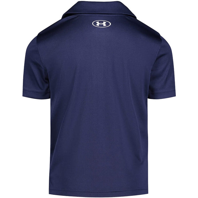 Toddler Under Armour Solid Polo