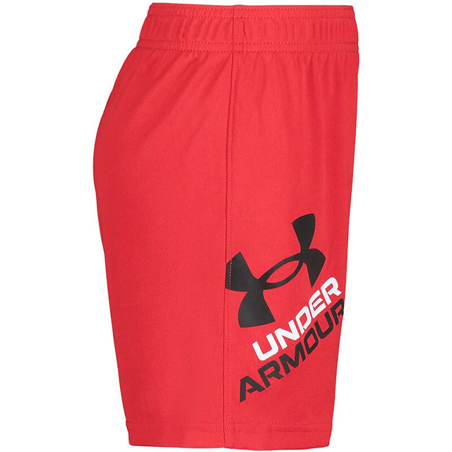 Youth Under Armour Prototype Logo Shorts
