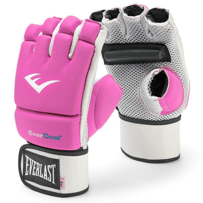 Everlast Evercool Kickboxing Gloves