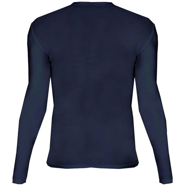 Men's Badger Pro-Compression Crewneck L/S Tee