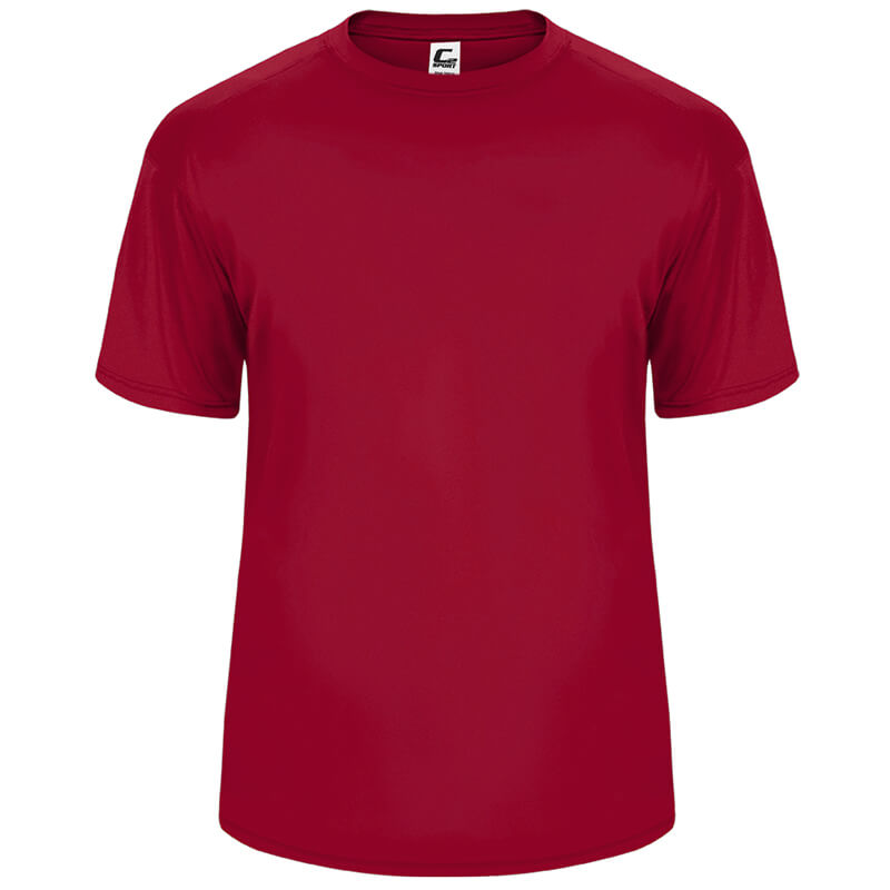 Adult Badger C2 S/S Tee