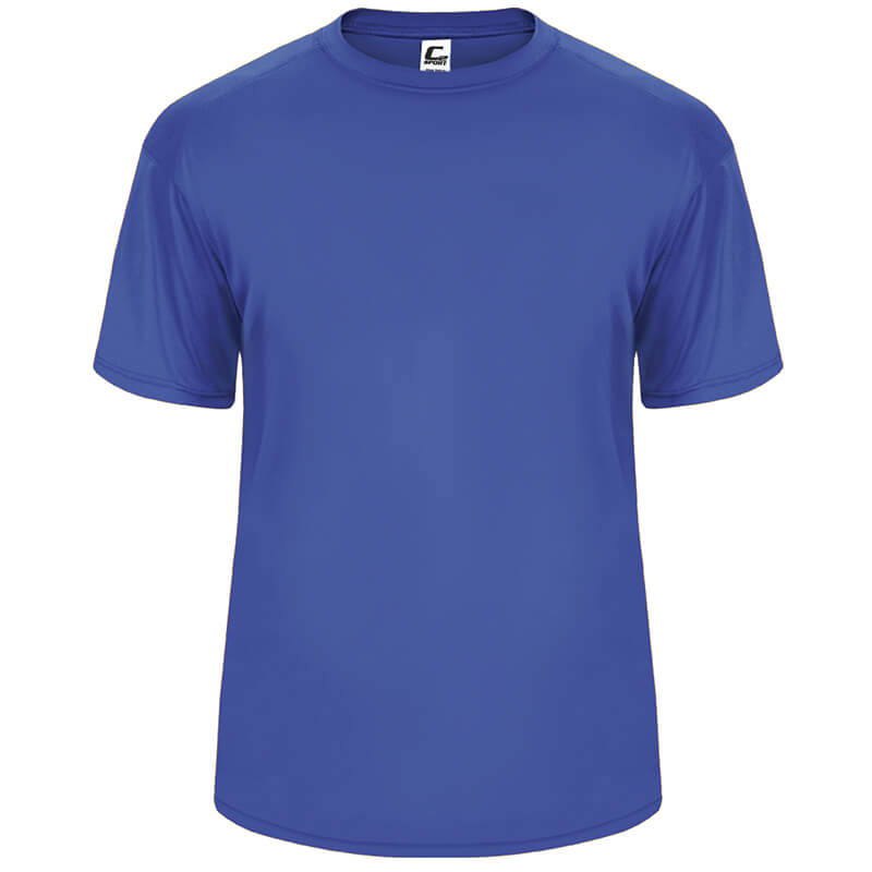 Youth Badger C2 S/S Tee
