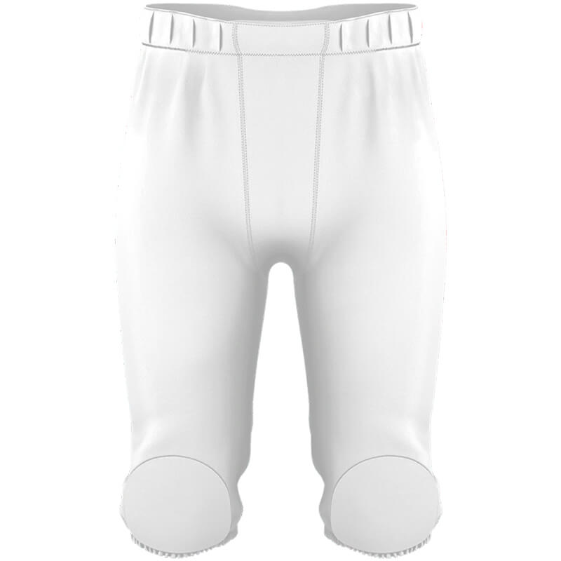Adult Alleson Integrated Knee Pad Football Pant
