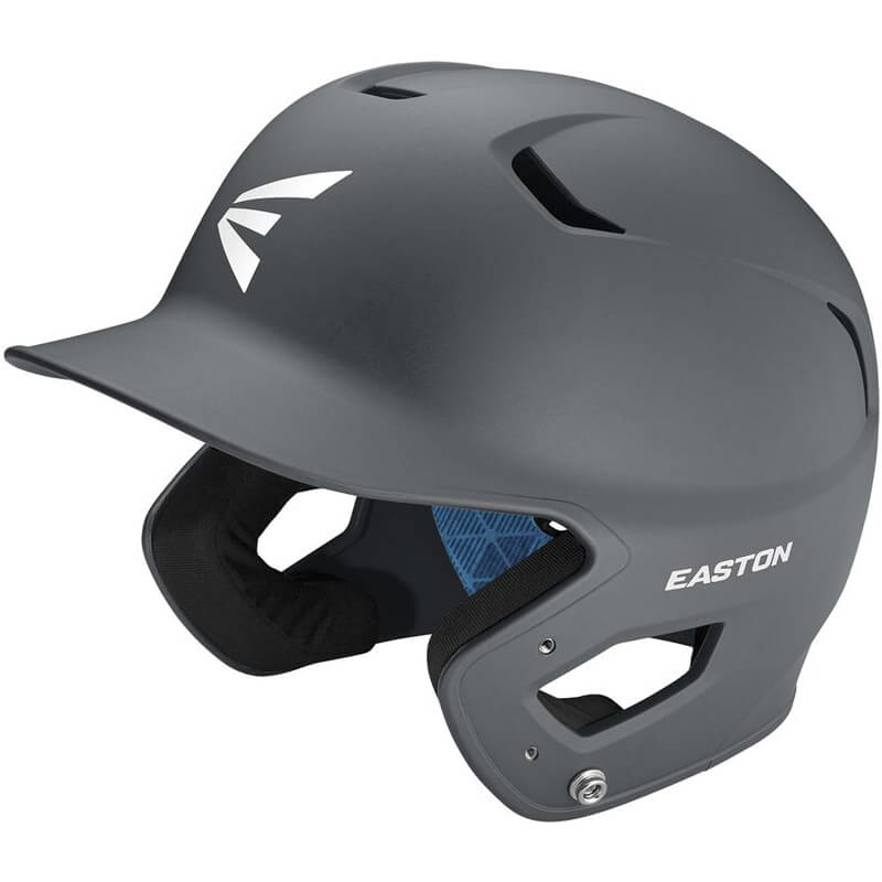 Easton Z5 2.0 Matte Solid Batting Helmet - Junior