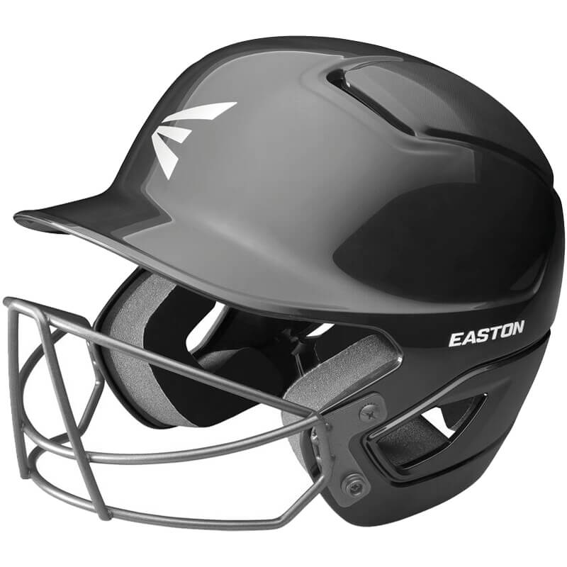 Easton Alpha Softball Helmet With Mask