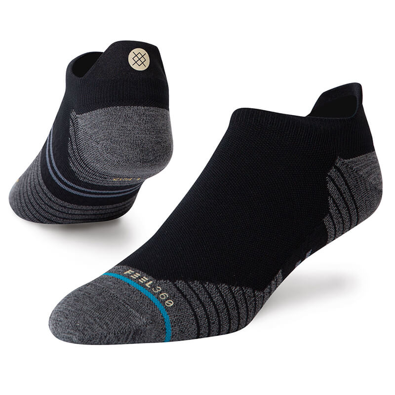 Adult Stance Run Light Tab Sock