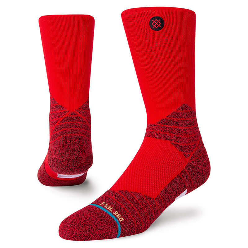 Adult Stance Icon Sport Crew Sock