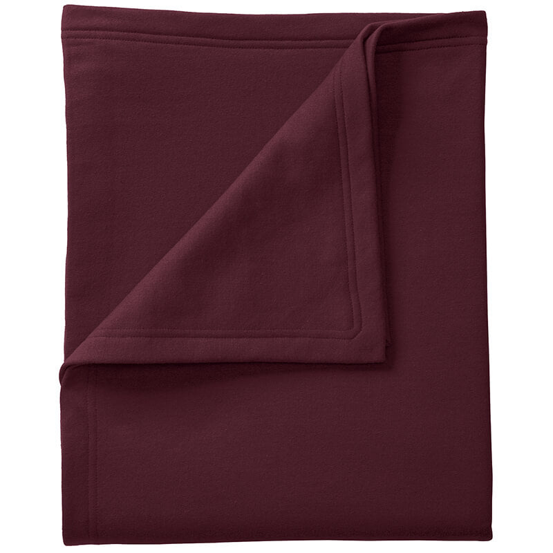 Port & Company Core Fleece Sweatshirt Blanket