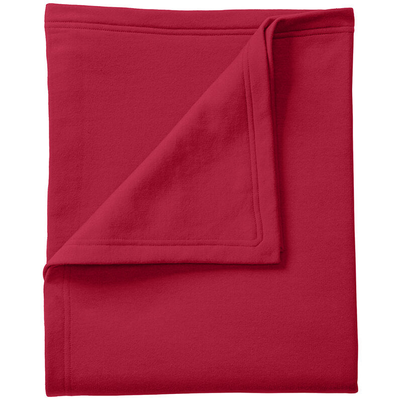Port & Company Core Fleece Sweatshirt Blanket
