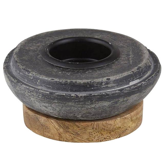 Concrete Candle Holder