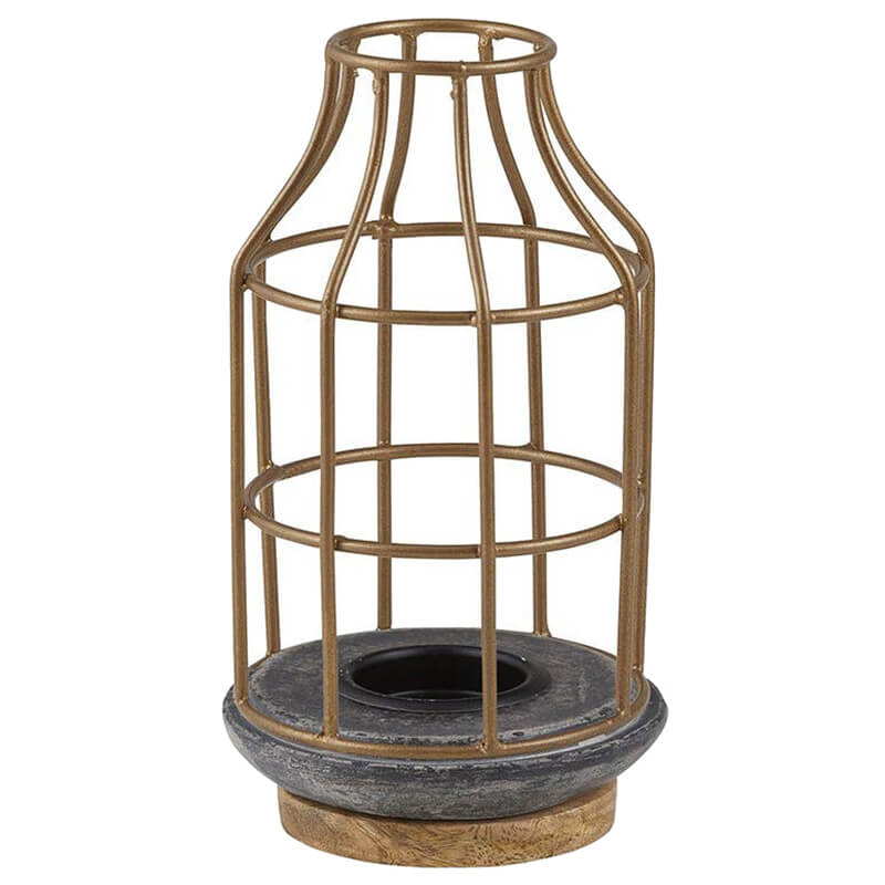 Concrete Candle Holder