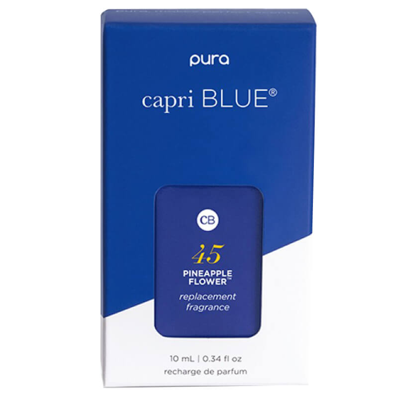 Capri Blue Pineapple Flower Pura Diffuser Refill