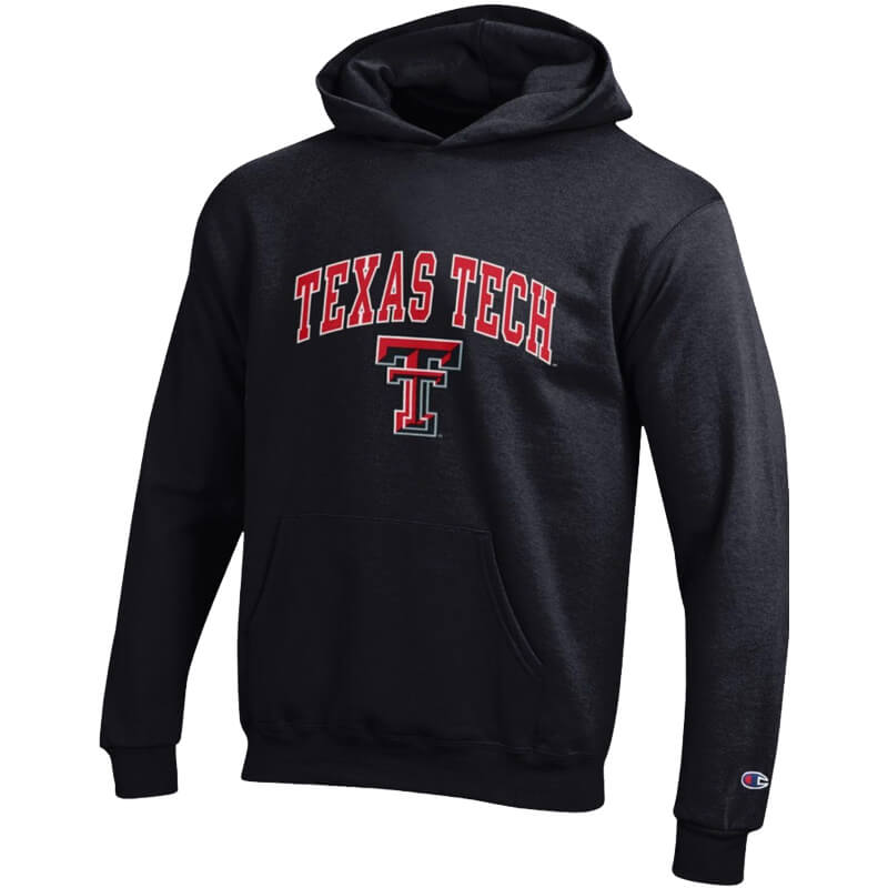 Toddler Champion Texas Tech Hoodie