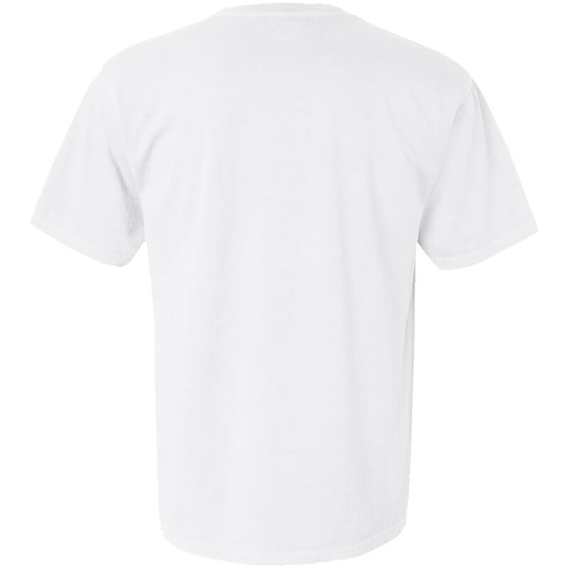 Adult Comfort Colors Heavyweight Ring Spun S/S Tee