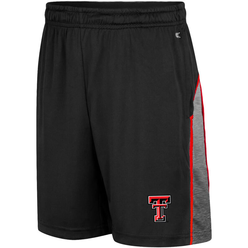 Youth Colosseum Texas Tech Max Shorts