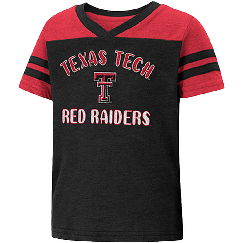 Toddler Colosseum Texas Tech Piecrust Promise S/S Tee