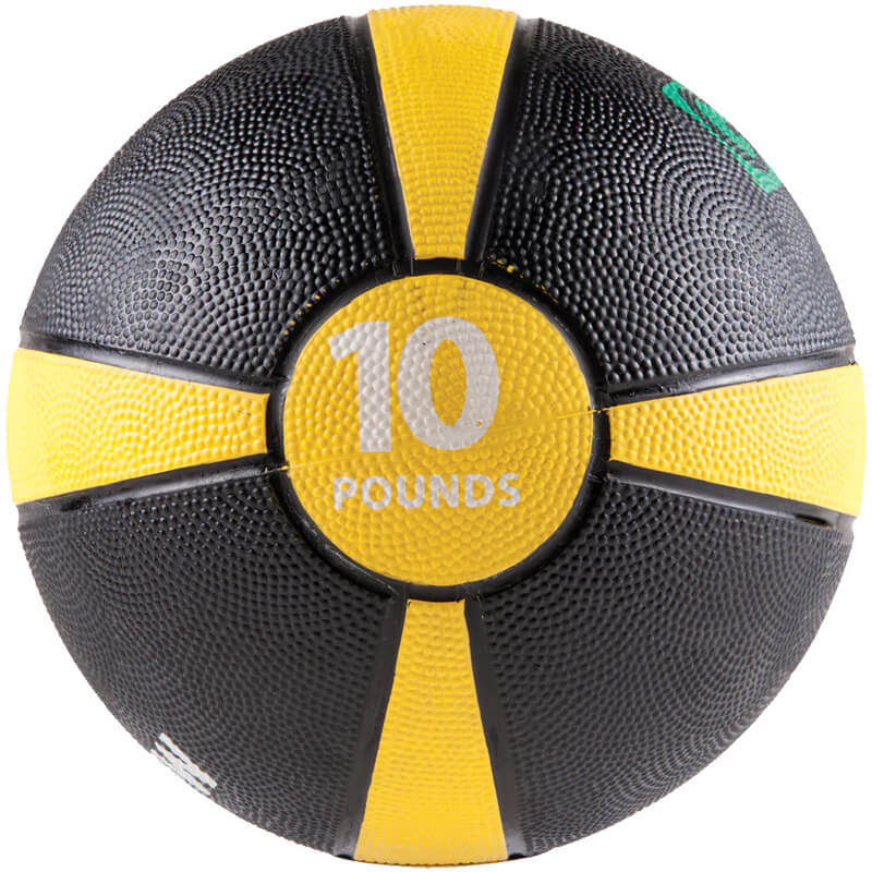 GoFit Medicine Ball - 10lb
