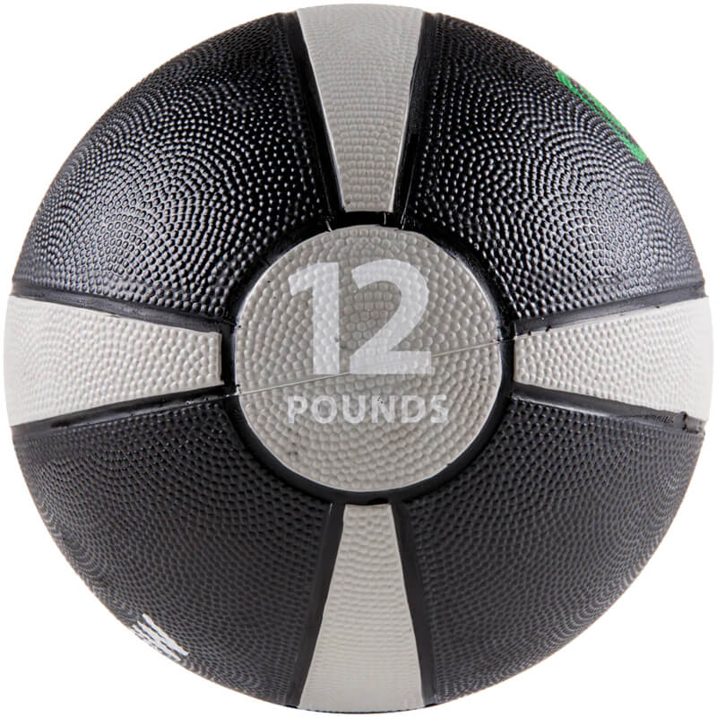 GoFit Medicine Ball - 12lb